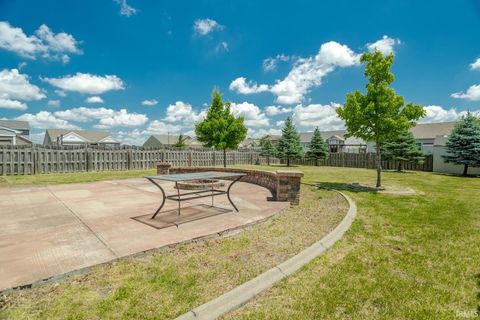 Tiny photo for 787 Belgian Lane, Lafayette, IN 47905 (MLS # 202548635)