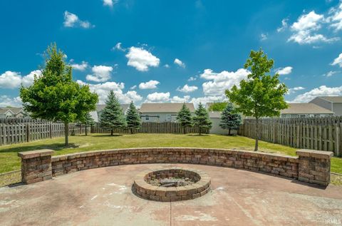 Tiny photo for 787 Belgian Lane, Lafayette, IN 47905 (MLS # 202548635)