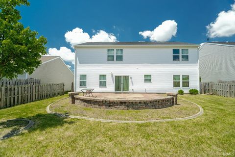 Tiny photo for 787 Belgian Lane, Lafayette, IN 47905 (MLS # 202548635)