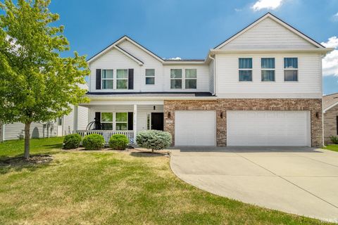 Photo of 787 Belgian Lane, Lafayette, IN 47905 (MLS # 202548635)