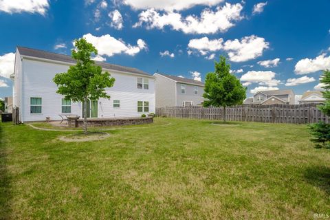 Tiny photo for 787 Belgian Lane, Lafayette, IN 47905 (MLS # 202548635)