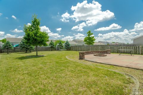 Tiny photo for 787 Belgian Lane, Lafayette, IN 47905 (MLS # 202548635)