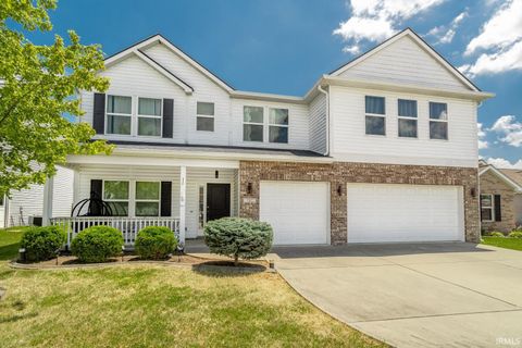 Tiny photo for 787 Belgian Lane, Lafayette, IN 47905 (MLS # 202548635)