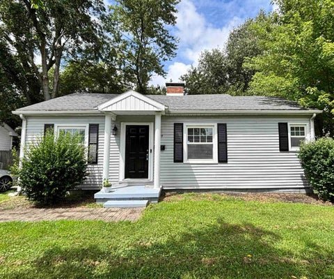 Photo of 2554 E Riverside Drive, Evansville, IN 47714 (MLS # 202628613)