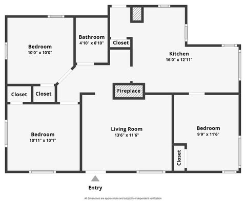 Tiny photo for 2554 E Riverside Drive, Evansville, IN 47714 (MLS # 202628613)