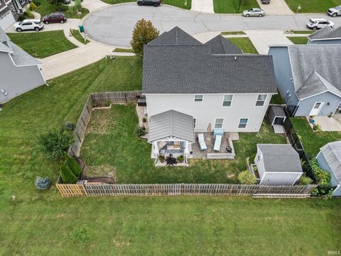 Tiny photo for 5054 Indigo Court, Lafayette, IN 47909 (MLS # 202534707)