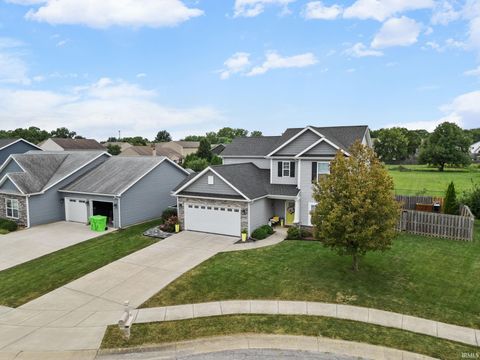 Tiny photo for 5054 Indigo Court, Lafayette, IN 47909 (MLS # 202534707)
