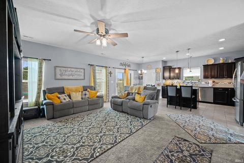 Tiny photo for 5054 Indigo Court, Lafayette, IN 47909 (MLS # 202534707)