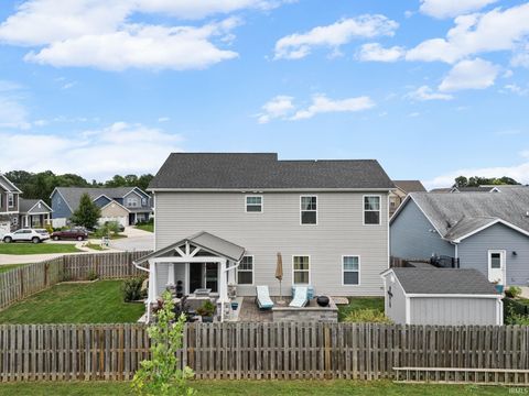 Tiny photo for 5054 Indigo Court, Lafayette, IN 47909 (MLS # 202534707)