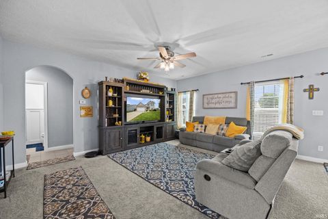 Tiny photo for 5054 Indigo Court, Lafayette, IN 47909 (MLS # 202534707)