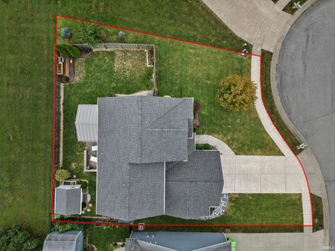 Tiny photo for 5054 Indigo Court, Lafayette, IN 47909 (MLS # 202534707)