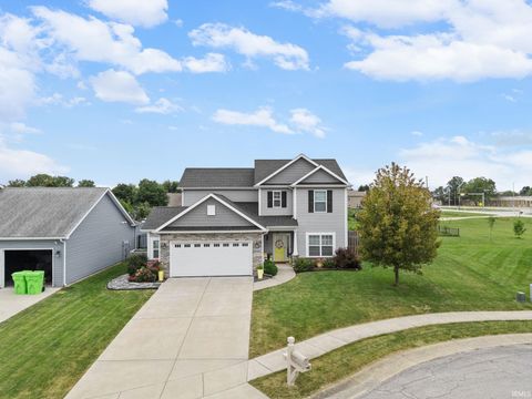 Tiny photo for 5054 Indigo Court, Lafayette, IN 47909 (MLS # 202534707)