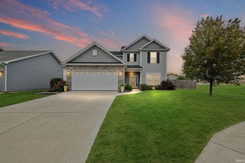 Photo of 5054 Indigo Court, Lafayette, IN 47909 (MLS # 202534707)