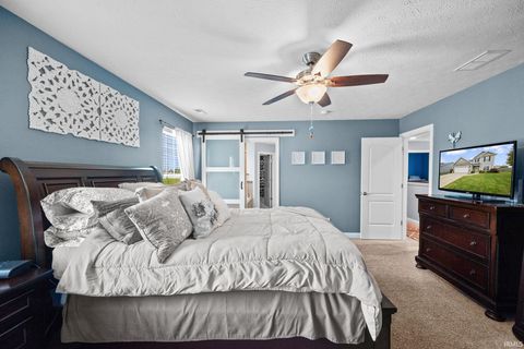 Tiny photo for 5054 Indigo Court, Lafayette, IN 47909 (MLS # 202534707)