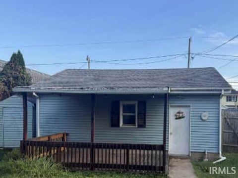 Tiny photo for 579 E 5Th Street, Peru, IN 46970 (MLS # 202640956)