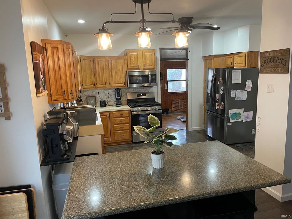 Photo of 329 S Michigan Street, Plymouth, IN 46563 (MLS # 202545349)