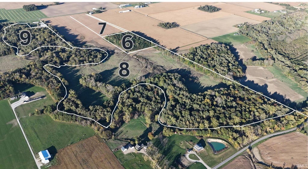 Photo of 1500 E 1100 South Road, Geneva, IN 46740 (MLS # 202643505)