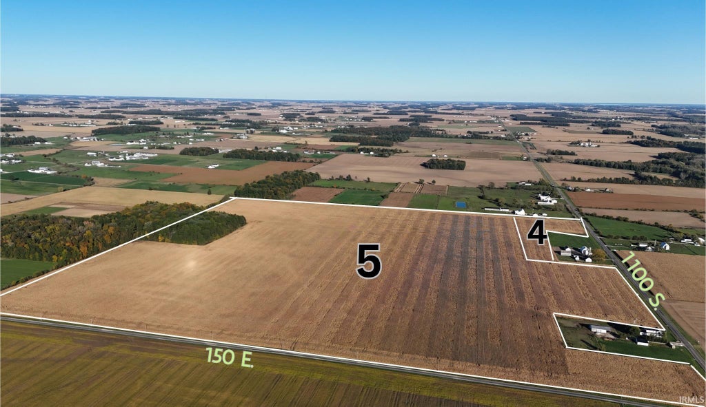 Photo of 1500 E 1100 South Road, Geneva, IN 46740 (MLS # 202643505)