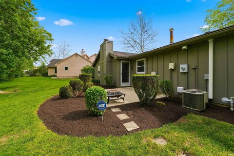 Tiny photo for 1623 Channel Place, Fort Wayne, IN 46825 (MLS # 202618468)