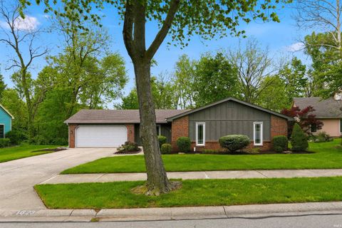 Photo of 1623 Channel Place, Fort Wayne, IN 46825 (MLS # 202618468)