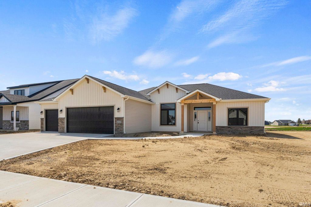 Photo of 4843 Silverstone Passage, Fort Wayne, IN 46818 (MLS # 202600398)