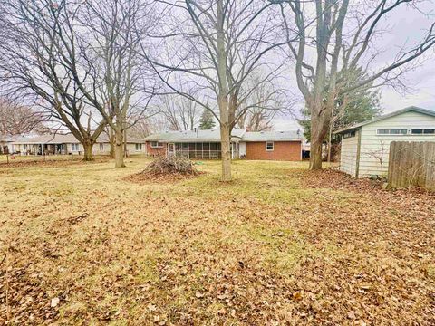 Tiny photo for 3706 S Park Road, Kokomo, IN 46902 (MLS # 202601561)