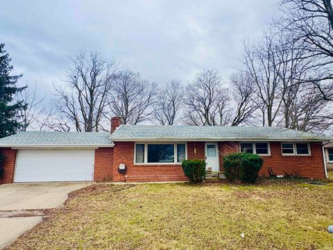 Photo of 3706 S Park Road, Kokomo, IN 46902 (MLS # 202601561)