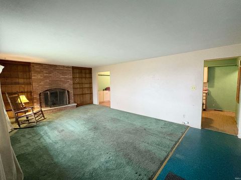 Tiny photo for 3706 S Park Road, Kokomo, IN 46902 (MLS # 202601561)