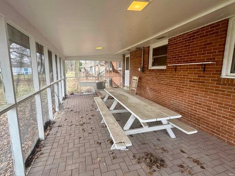 Tiny photo for 3706 S Park Road, Kokomo, IN 46902 (MLS # 202601561)