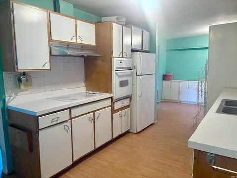 Tiny photo for 3706 S Park Road, Kokomo, IN 46902 (MLS # 202601561)