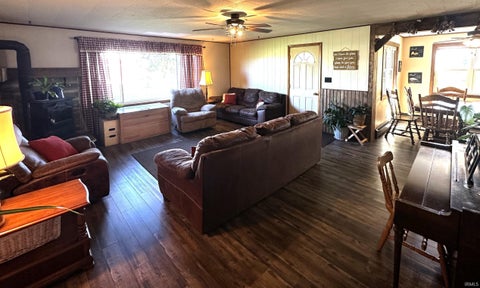 Tiny photo for 0426 S 800 W, Kimmell, IN 46760 (MLS # 202640263)