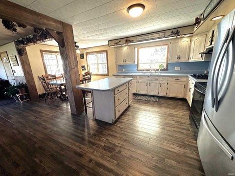Tiny photo for 0426 S 800 W, Kimmell, IN 46760 (MLS # 202640263)