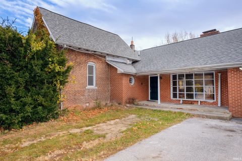 Tiny photo for 8615 W State Rd 26, Rossville, IN 46065 (MLS # 202545199)
