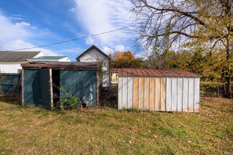 Tiny photo for 8615 W State Rd 26, Rossville, IN 46065 (MLS # 202545199)