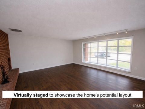 Tiny photo for 8615 W State Rd 26, Rossville, IN 46065 (MLS # 202545199)