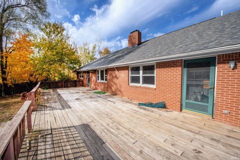 Tiny photo for 8615 W State Rd 26, Rossville, IN 46065 (MLS # 202545199)