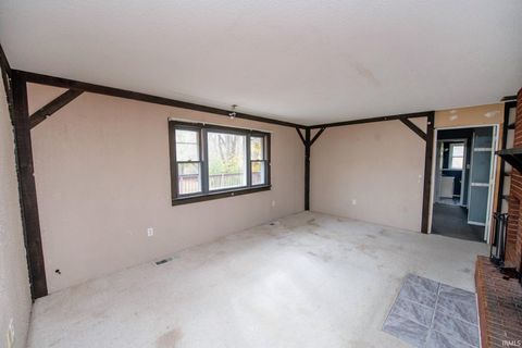 Tiny photo for 8615 W State Rd 26, Rossville, IN 46065 (MLS # 202545199)