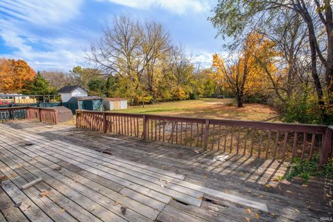 Tiny photo for 8615 W State Rd 26, Rossville, IN 46065 (MLS # 202545199)
