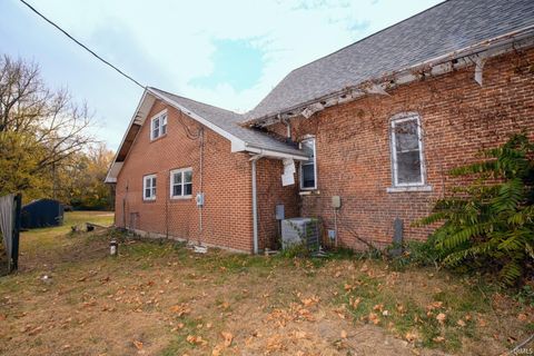 Tiny photo for 8615 W State Rd 26, Rossville, IN 46065 (MLS # 202545199)