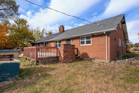 Tiny photo for 8615 W State Rd 26, Rossville, IN 46065 (MLS # 202545199)