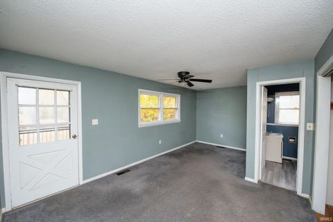 Tiny photo for 8615 W State Rd 26, Rossville, IN 46065 (MLS # 202545199)