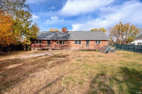 Tiny photo for 8615 W State Rd 26, Rossville, IN 46065 (MLS # 202545199)
