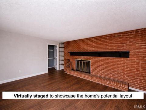 Tiny photo for 8615 W State Rd 26, Rossville, IN 46065 (MLS # 202545199)