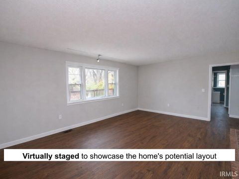 Tiny photo for 8615 W State Rd 26, Rossville, IN 46065 (MLS # 202545199)