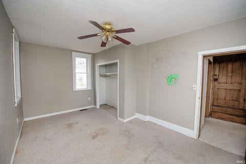 Tiny photo for 8615 W State Rd 26, Rossville, IN 46065 (MLS # 202545199)