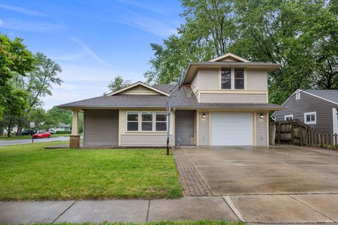 266 E Sunset Lane, West Lafayette, IN 47906 - #: 202518817