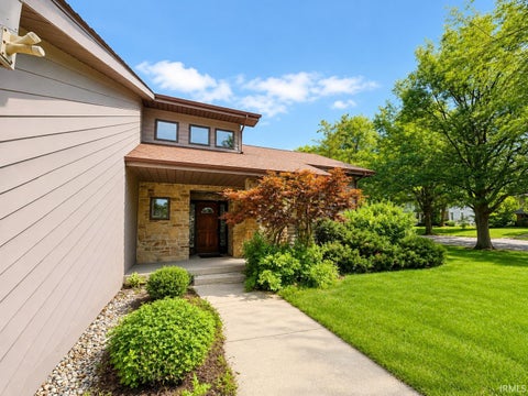 Tiny photo for 3603 E Winston Street, Bloomington, IN 47401 (MLS # 202621434)