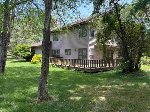 Tiny photo for 3603 E Winston Street, Bloomington, IN 47401 (MLS # 202621434)