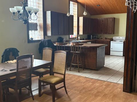 Tiny photo for 138 E 8th Street, Peru, IN 46970 (MLS # 202605694)