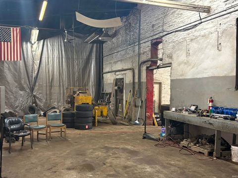 Tiny photo for 138 E 8th Street, Peru, IN 46970 (MLS # 202605694)